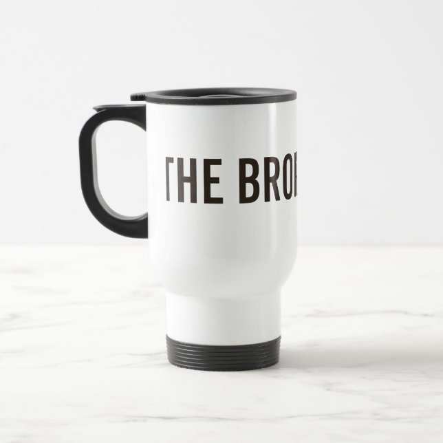 Tasse de voyage (Gauche)