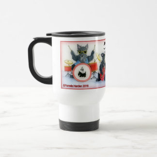 Tasse de voyage - 15 onces