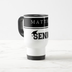 Tasse de voyage café Gradué
