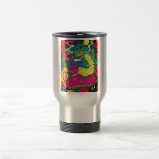 Tasse de voyage chenille