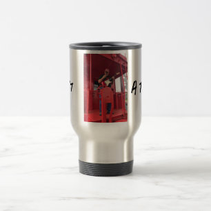 Tasse de voyage/commuter Just A Taste