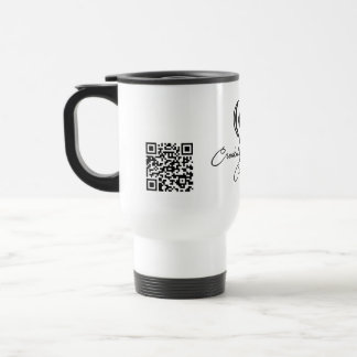 Tasse de voyage Crooked Crow Crafting