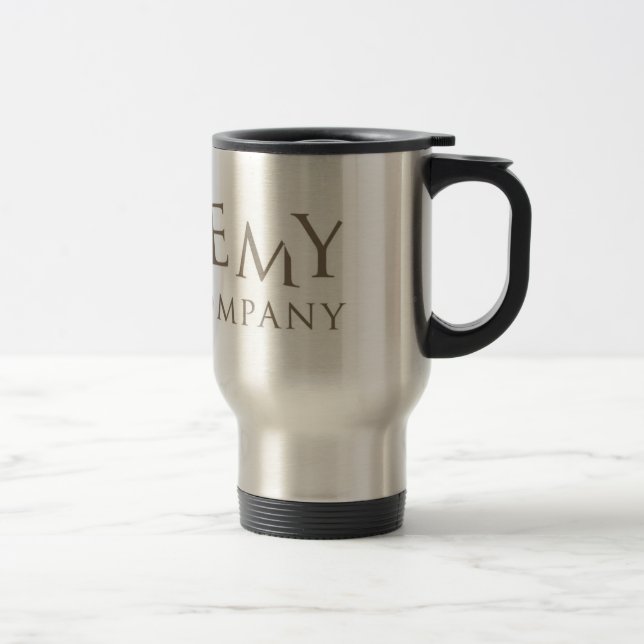 Tasse de voyage d'Alchemy Dance Company (Droit)