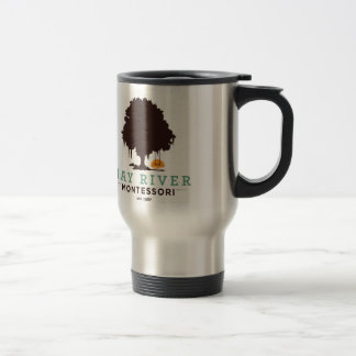 Tasse de voyage d'arbre