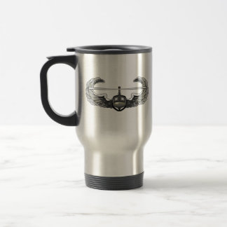 Tasse de voyage d'assaut aérien