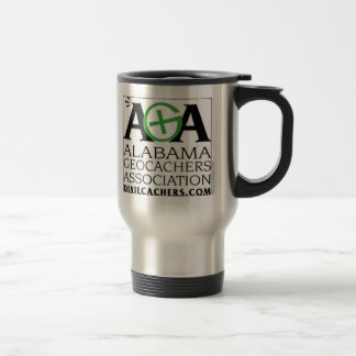 Tasse de voyage d'association d'AGA Alabama