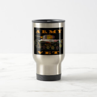 Tasse de voyage de bateau-citerne de vétérinaire