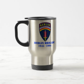 Tasse de voyage de BerlinBrigade