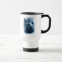 Tasse de voyage de Bouddha