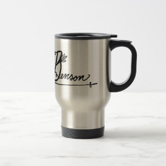 Tasse de voyage de Brendan Benson