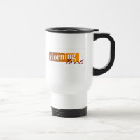 Tasse de voyage de Bros de matin