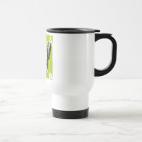 Tasse de voyage de Bubba