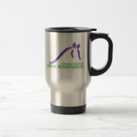 Tasse de voyage de café de base de grâce