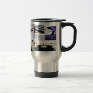 Tasse de voyage de ccc