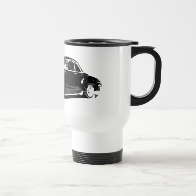 Tasse de voyage de Chevy (Droite)