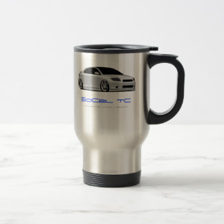 Tasse de voyage de club de comité technique de