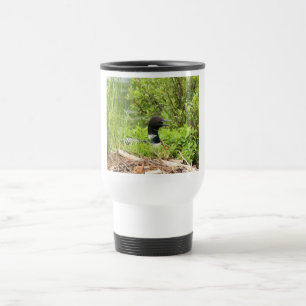 Tasse de voyage de dingue d'emboîtement