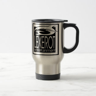 Tasse de voyage de divertissement de Lexerot