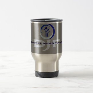 Tasse de voyage de DTJ