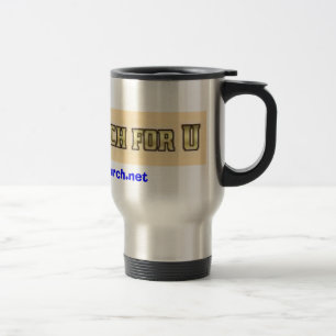 Tasse de voyage de DUNN pour U