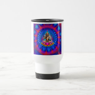 Tasse de voyage de Ganesh