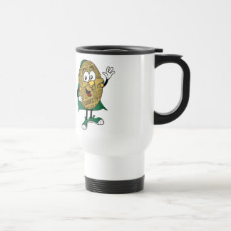 Tasse de voyage de gaufre de WHECTY