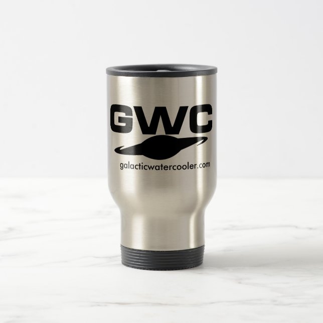 Tasse de voyage de GWC (Centre)
