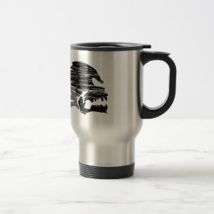 Tasse de voyage de HellRider