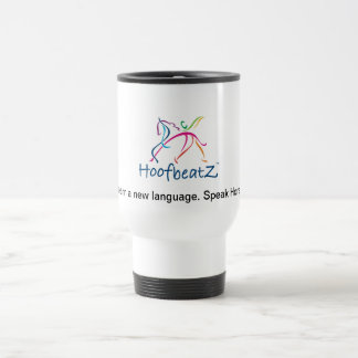 Tasse de voyage de Hoofbeatz