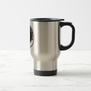 Tasse de voyage de JPM