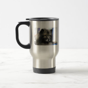 Tasse de voyage de Keeshond