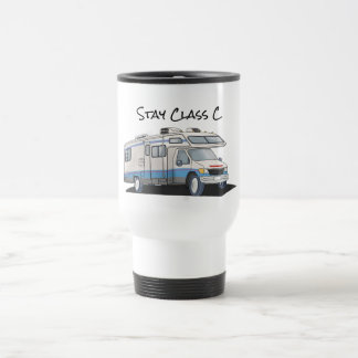 Tasse de voyage de la classe C de séjour