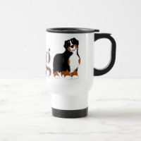 Tasse de voyage de la griffe supérieure de MadDog