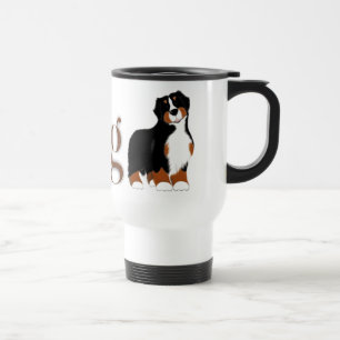 Tasse de voyage de la griffe supérieure de MadDog