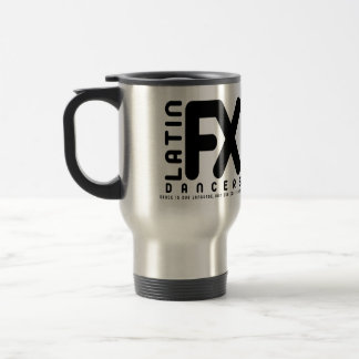 Tasse de voyage de LFX