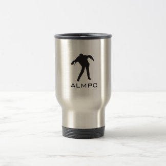 Tasse de voyage de logo d'ALMPC