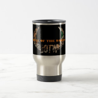 TASSE DE VOYAGE DE LOGO DE BOTW CAMO