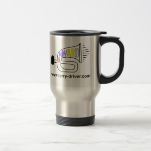 tasse de voyage de lorry-driver.com