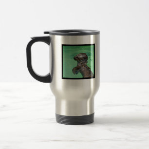 Tasse de voyage de loutre de bébé