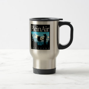 Tasse de voyage de magazine de PleinAir