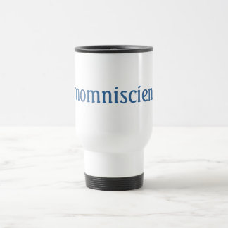Tasse de voyage de Momnisicent