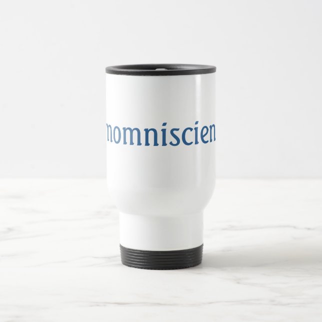 Tasse de voyage de Momnisicent (Centre)