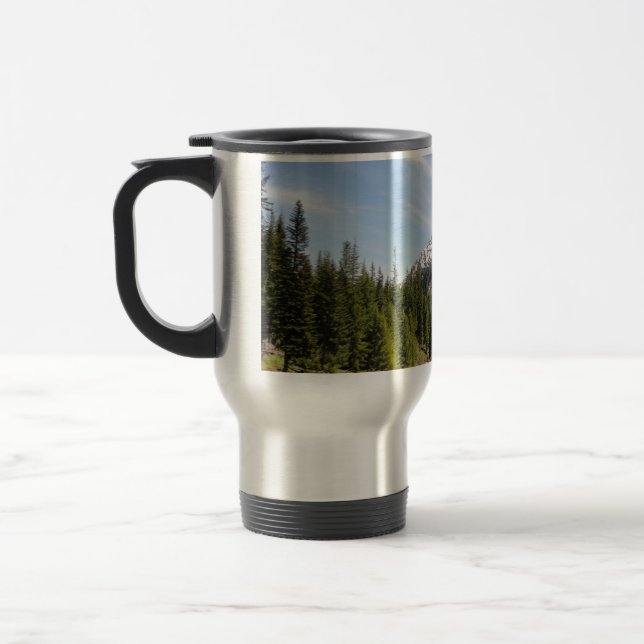 Tasse de voyage de montagne (Gauche)