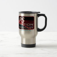 Tasse de voyage de nation de picoseconde