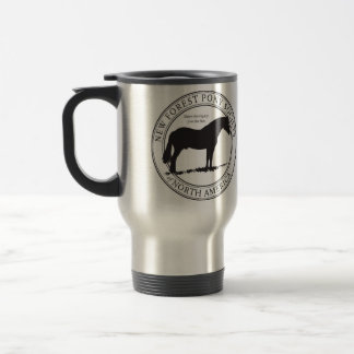 Tasse de voyage de NFPSNA