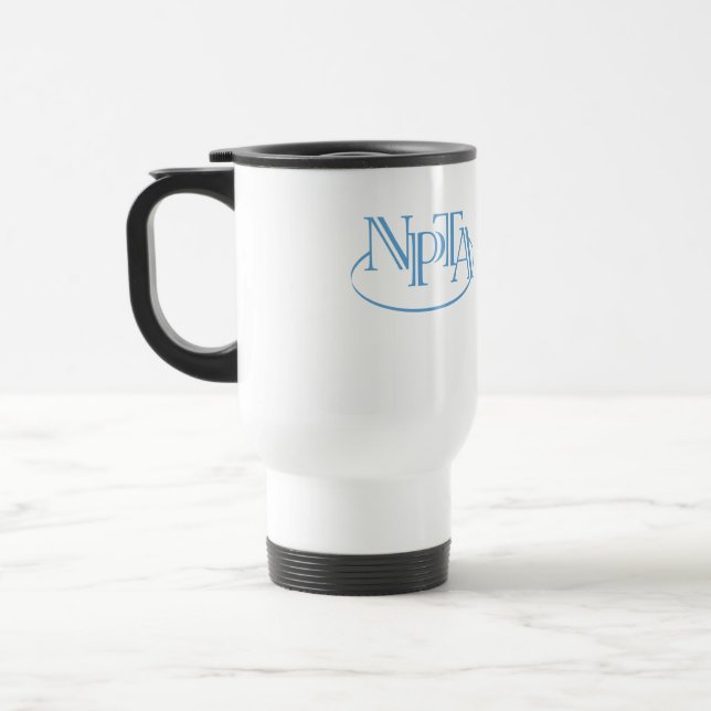 Tasse de voyage de NPTA (Gauche)