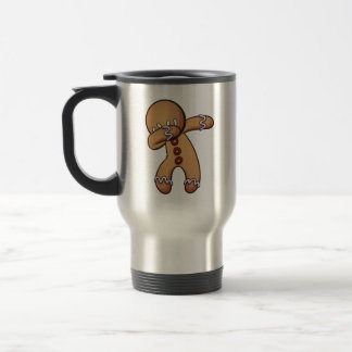 Tasse de voyage de pain d'épice de Dabbin