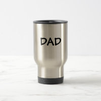 Tasse de voyage de "PAPA"