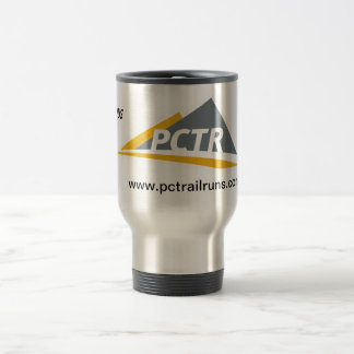 TASSE DE VOYAGE DE PCTR