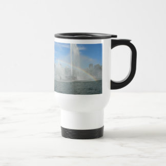 Tasse de voyage de Pittsburgh